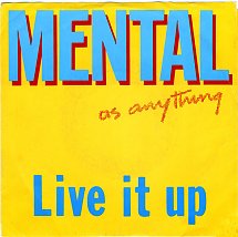 Mental as Anything